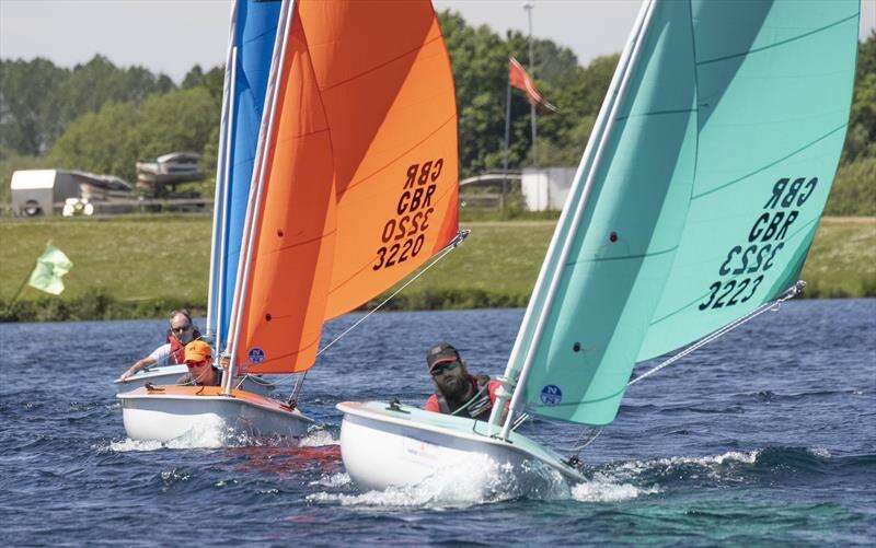 Hansa 303 - Sailing for all and Surprisingly Competitive   