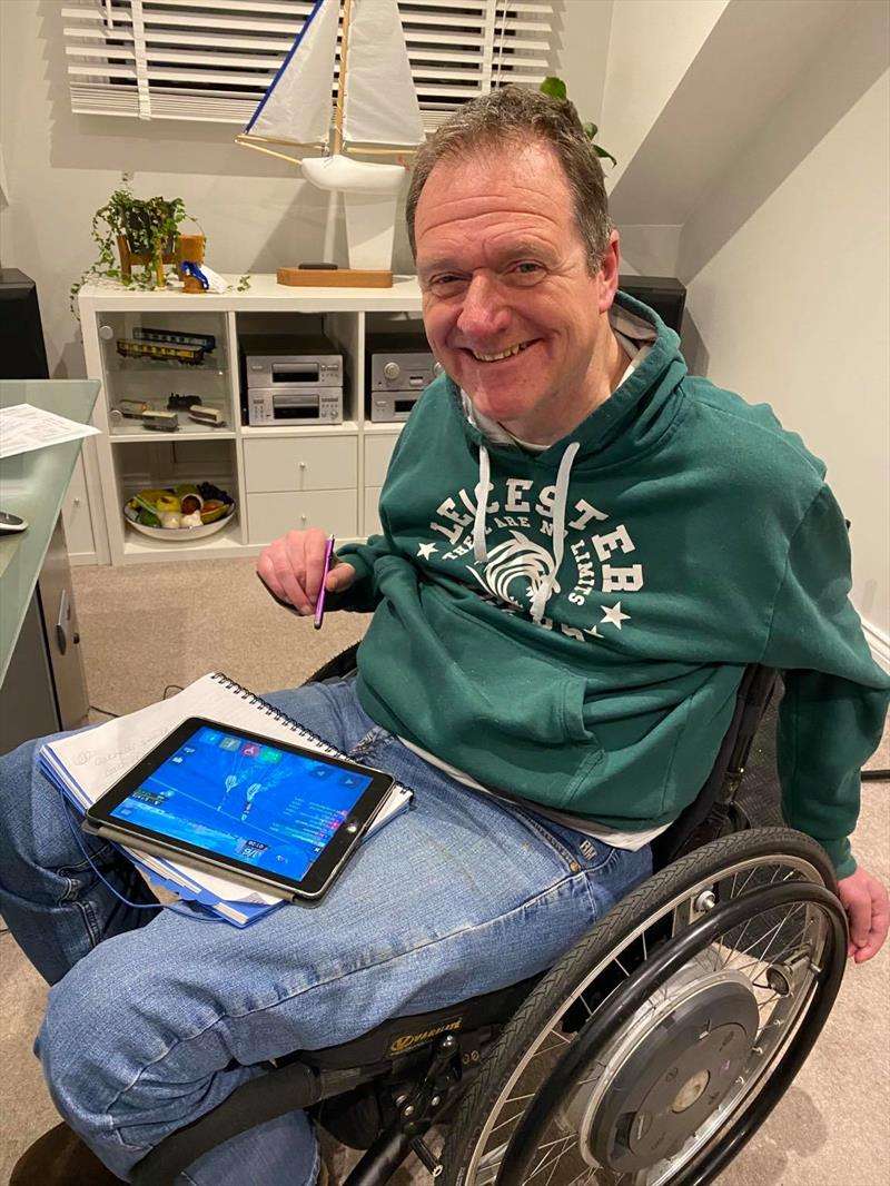 Hansa Class UK to run a 2021 Hansa Winter VR Series